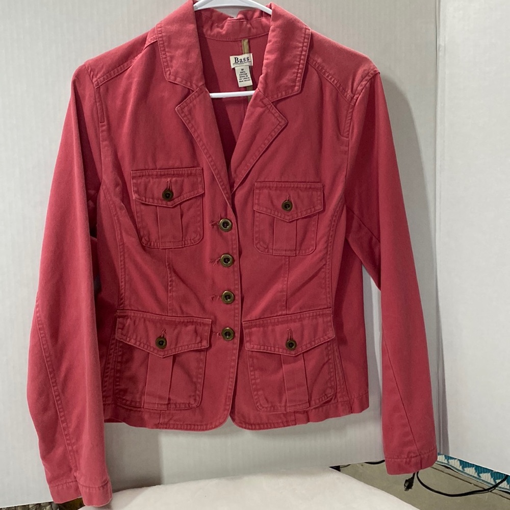 Bass Jacket size M Great Deal